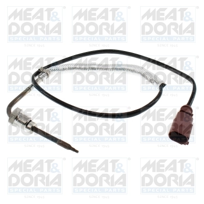 Sensor, exhaust gas temperature